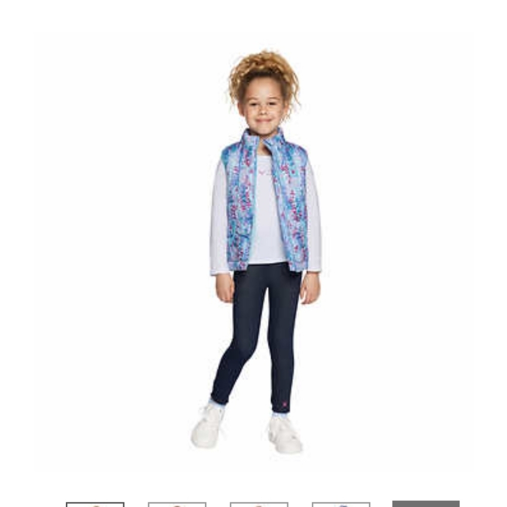 (Ew)Spyder kids 3-Piece vest set